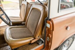 										1974 Ford Bronco Ranger 302 full									