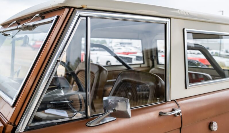 								1974 Ford Bronco Ranger 302 full									
