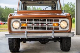 										1974 Ford Bronco Ranger 302 full									