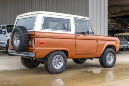 										1974 Ford Bronco Ranger 302 full									