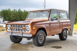 1974 Ford Bronco Ranger 302 2