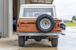 										1974 Ford Bronco Ranger 302 full									
