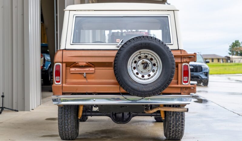 								1974 Ford Bronco Ranger 302 full									