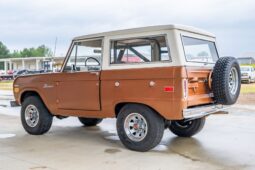 										1974 Ford Bronco Ranger 302 full									