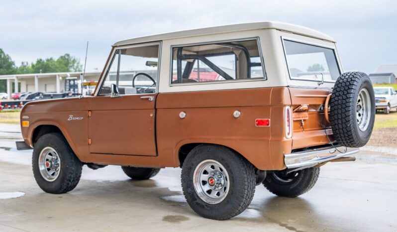 								1974 Ford Bronco Ranger 302 full									