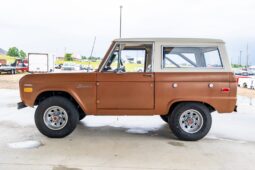 										1974 Ford Bronco Ranger 302 full									