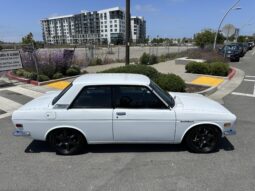 1971 Datsun 510 2-Door Sedan 6-Speed 2