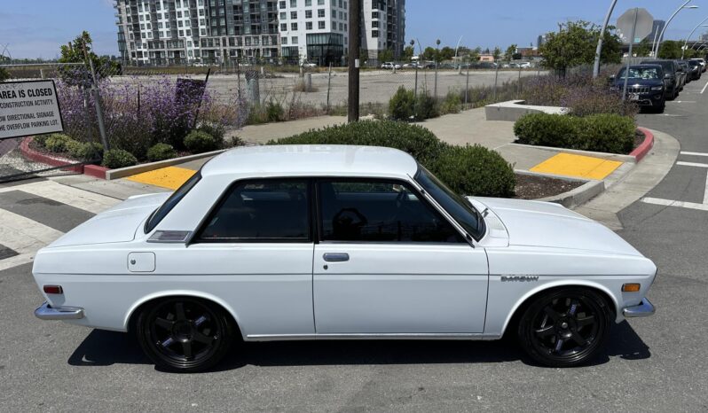 1971 Datsun 510 2-Door Sedan 6-Speed 1