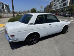 										1971 Datsun 510 2-Door Sedan 6-Speed full									