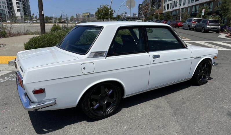 								1971 Datsun 510 2-Door Sedan 6-Speed full									