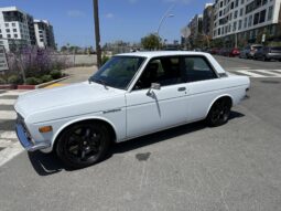 										1971 Datsun 510 2-Door Sedan 6-Speed full									