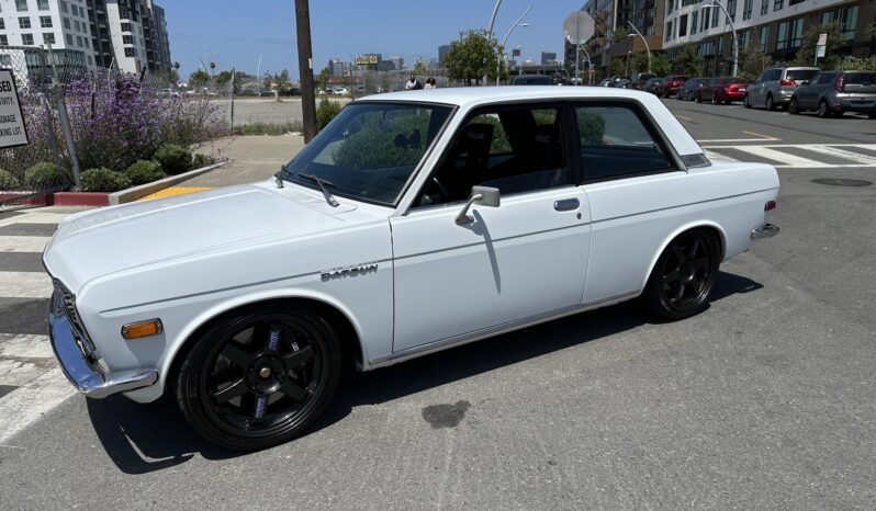 								1971 Datsun 510 2-Door Sedan 6-Speed full									