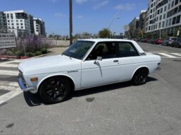 										1971 Datsun 510 2-Door Sedan 6-Speed full									
