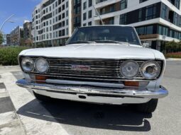 										1971 Datsun 510 2-Door Sedan 6-Speed full									