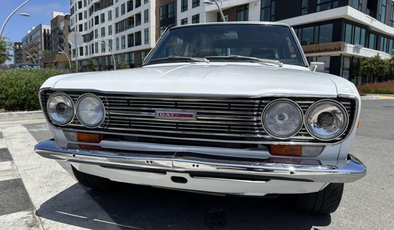 								1971 Datsun 510 2-Door Sedan 6-Speed full									