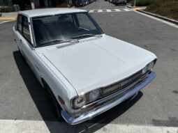 										1971 Datsun 510 2-Door Sedan 6-Speed full									