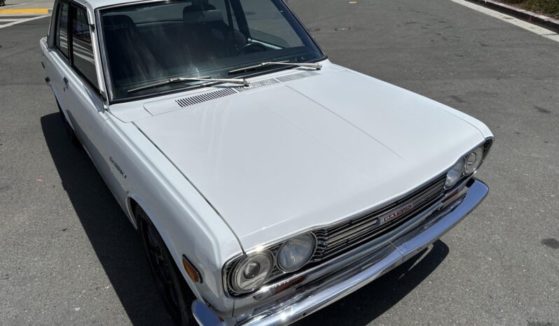 								1971 Datsun 510 2-Door Sedan 6-Speed full									