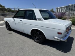 										1971 Datsun 510 2-Door Sedan 6-Speed full									