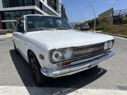 										1971 Datsun 510 2-Door Sedan 6-Speed full									