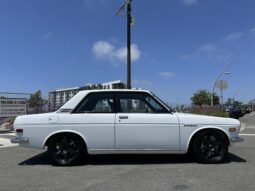 										1971 Datsun 510 2-Door Sedan 6-Speed full									