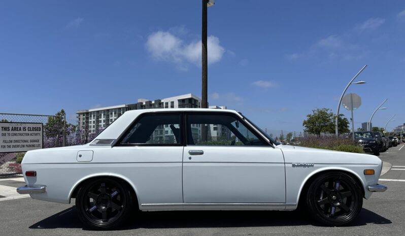 								1971 Datsun 510 2-Door Sedan 6-Speed full									