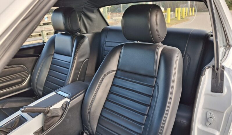 								1967 Ford Mustang Coupe 6-Speed full									
