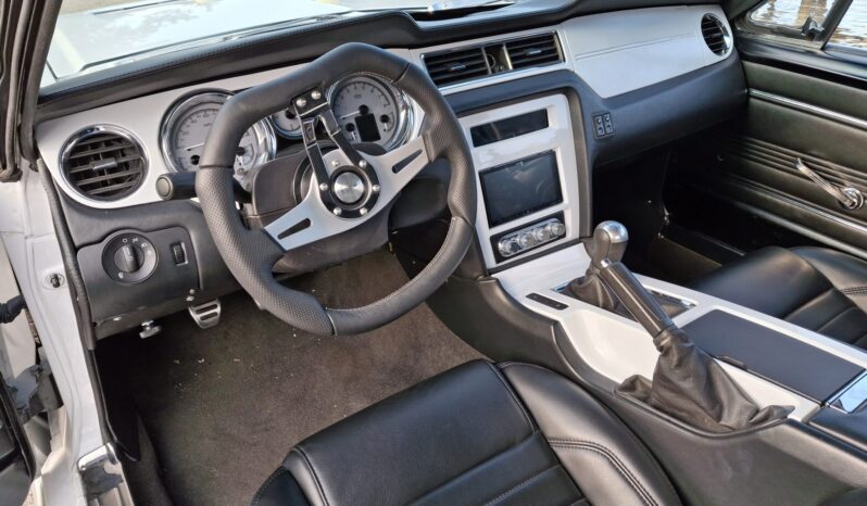 								1967 Ford Mustang Coupe 6-Speed full									