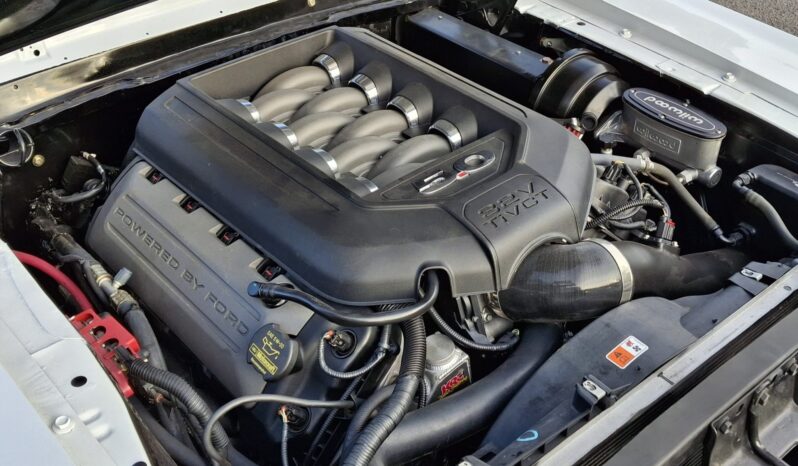 								1967 Ford Mustang Coupe 6-Speed full									