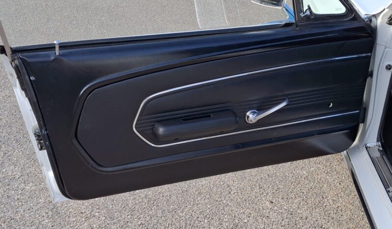 								1967 Ford Mustang Coupe 6-Speed full									