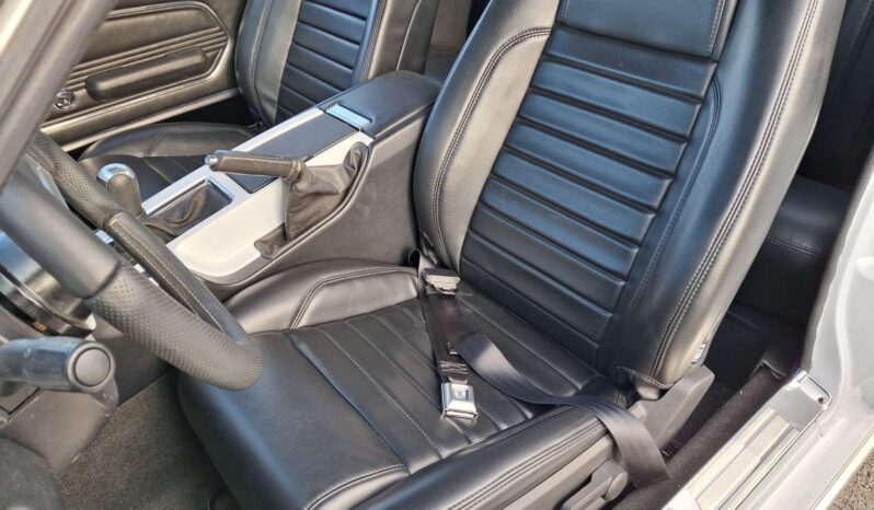 								1967 Ford Mustang Coupe 6-Speed full									