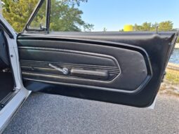 1967 Ford Mustang Coupe 6-Speed full