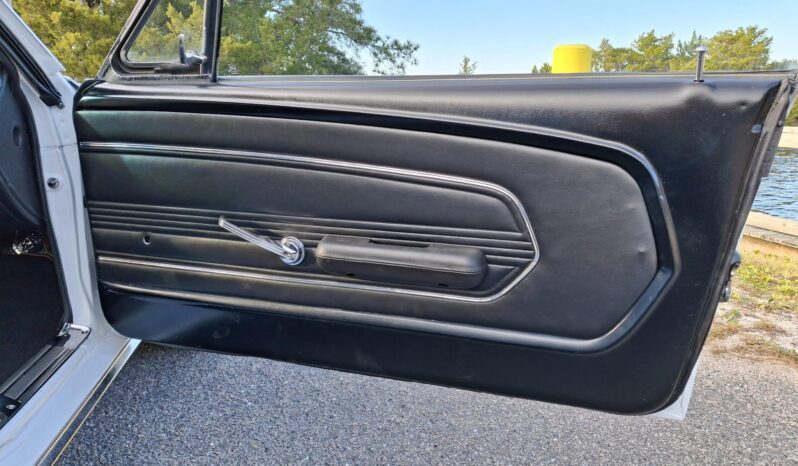 								1967 Ford Mustang Coupe 6-Speed full									
