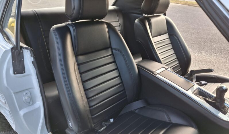 								1967 Ford Mustang Coupe 6-Speed full									