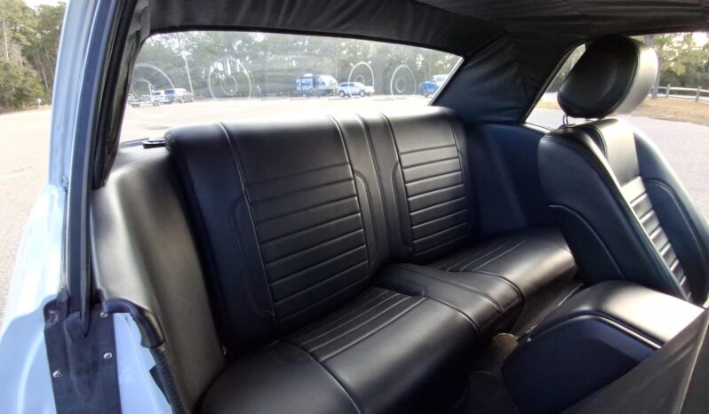 								1967 Ford Mustang Coupe 6-Speed full									
