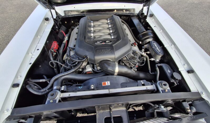 								1967 Ford Mustang Coupe 6-Speed full									