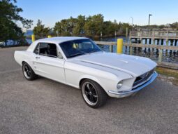 1967 Ford Mustang Coupe 6-Speed 2 1967 Ford Mustang Coupe 6-Speed 2