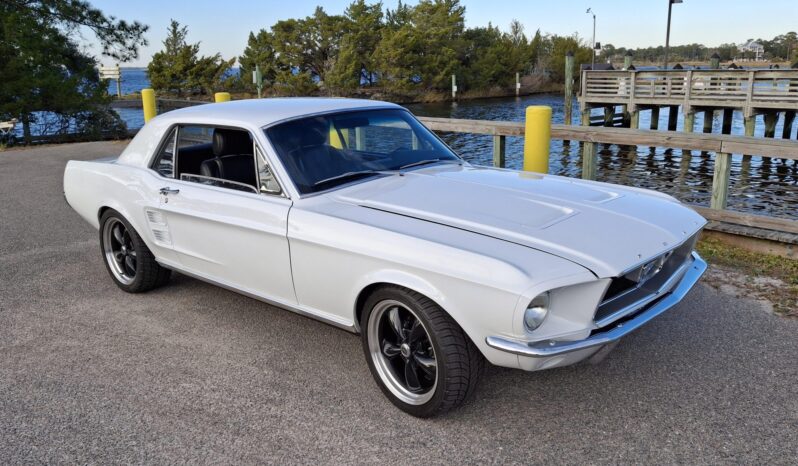 1967 Ford Mustang Coupe 6-Speed 1
