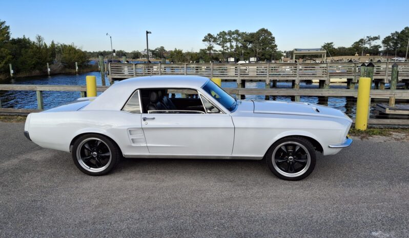 								1967 Ford Mustang Coupe 6-Speed full									