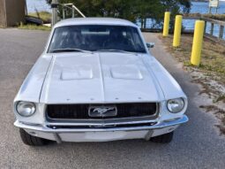 1967 Ford Mustang Coupe 6-Speed full