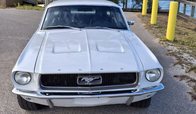 								1967 Ford Mustang Coupe 6-Speed full									