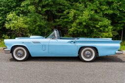 1957 Ford Thunderbird 2 1957 Ford Thunderbird 2