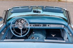 1957 Ford Thunderbird full