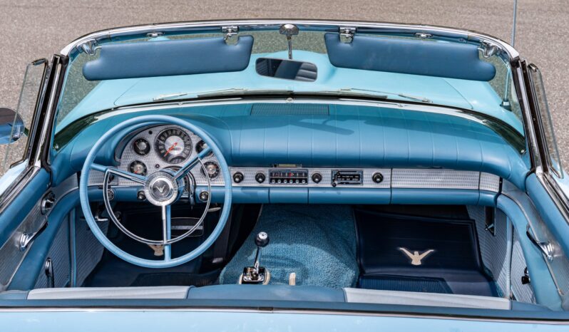 								1957 Ford Thunderbird full									
