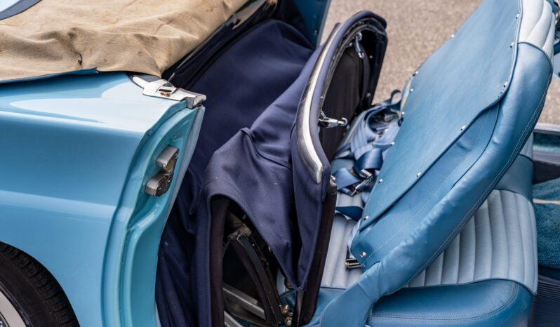 								1957 Ford Thunderbird full									