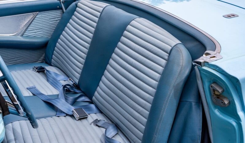 								1957 Ford Thunderbird full									