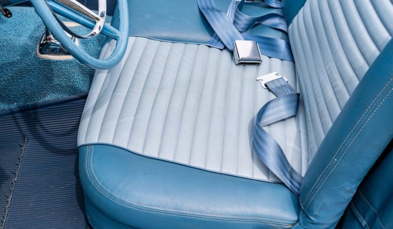 								1957 Ford Thunderbird full									