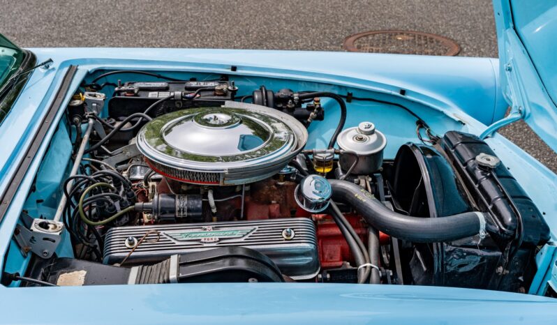 								1957 Ford Thunderbird full									