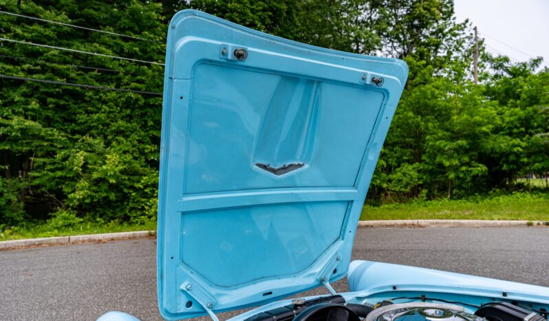 								1957 Ford Thunderbird full									