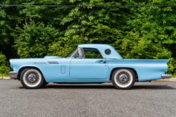 1957 Ford Thunderbird full