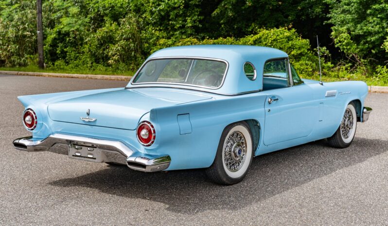 								1957 Ford Thunderbird full									